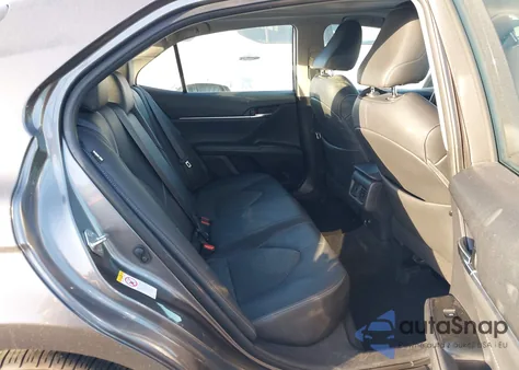 2018 Toyota Camry Xse V6 z USA, uszkodzony, nr VIN 4T1BZ1HK1JU007443